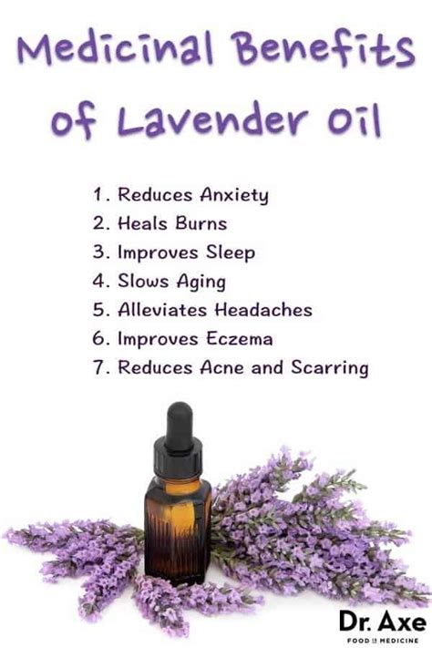 Magical properties of lavender oil